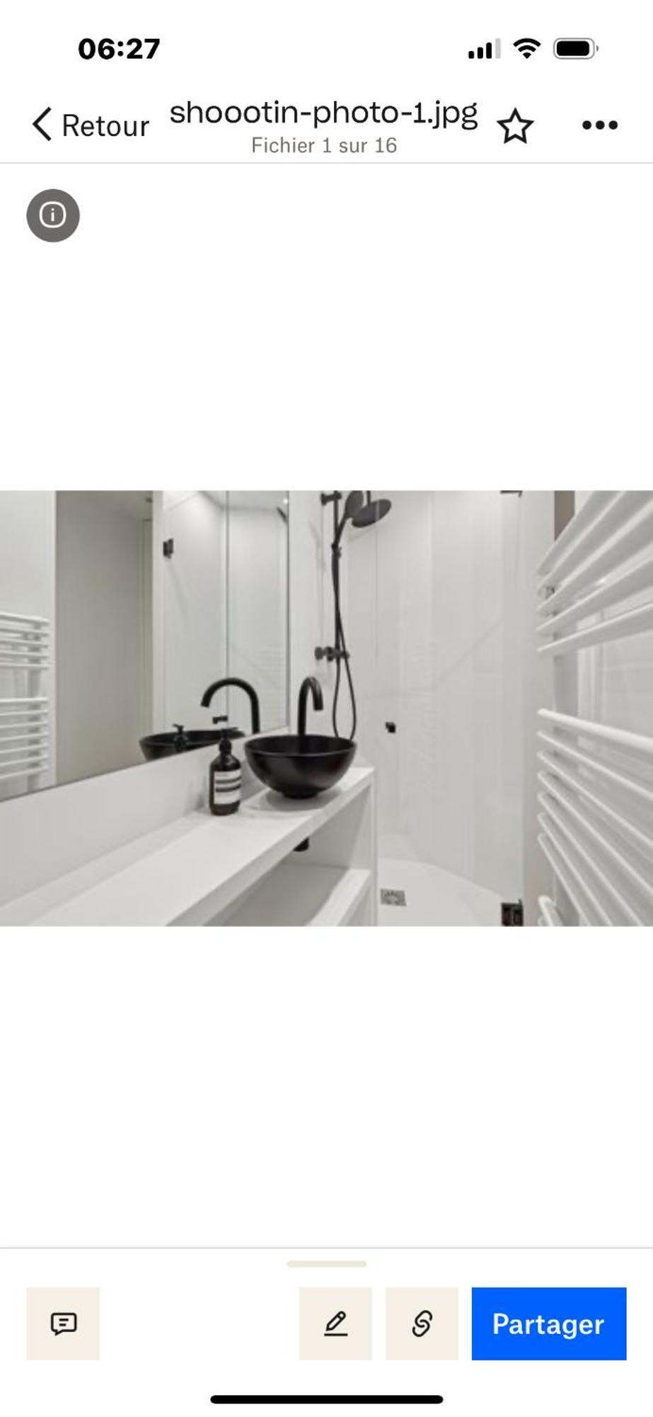 Appartement Design Au Coeur De 巴黎 外观 照片