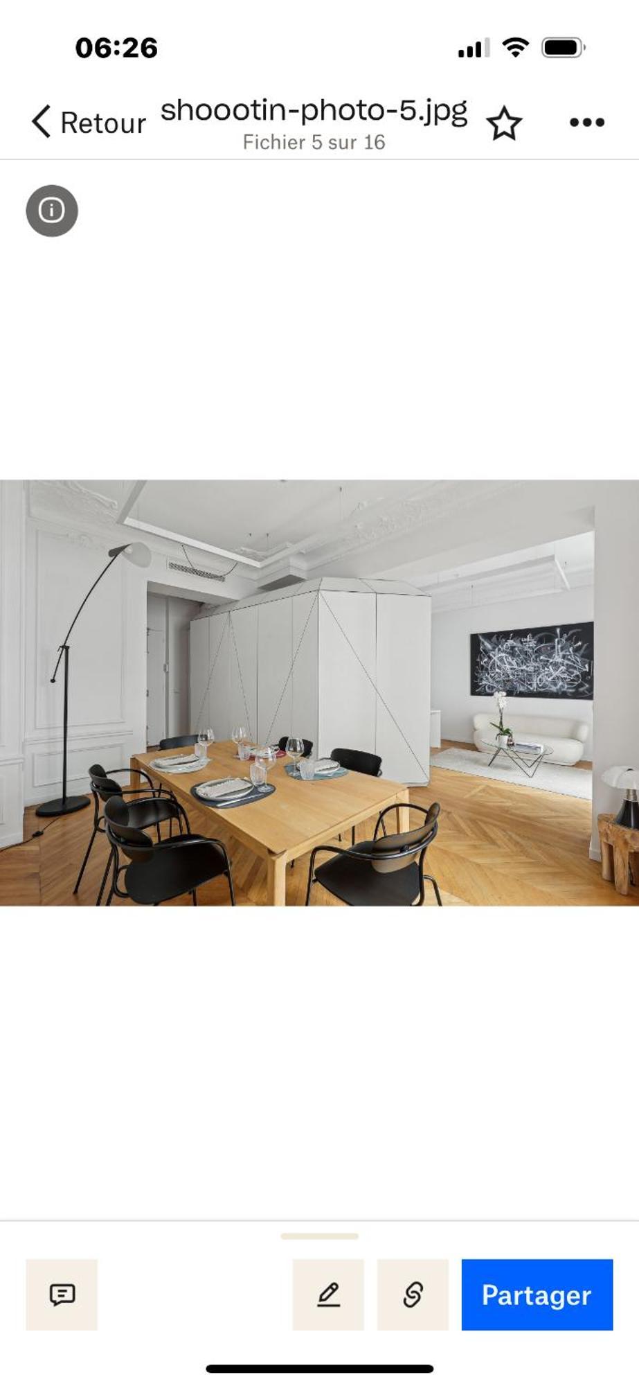 Appartement Design Au Coeur De 巴黎 外观 照片